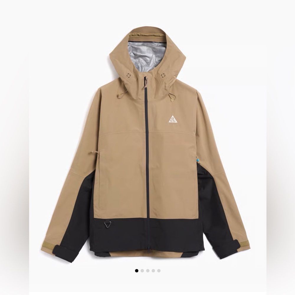 Nike ACG Misery Ridge Storm-FIT ADV GORE-TEX Jacket FV8641-297 Unisex Size XXL